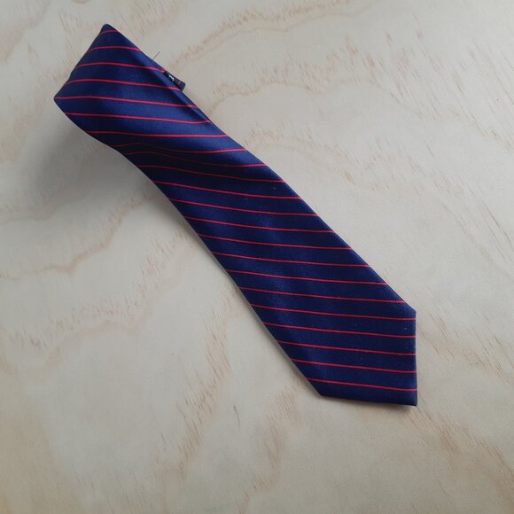 Zome silk tie - Picture 2 of 5